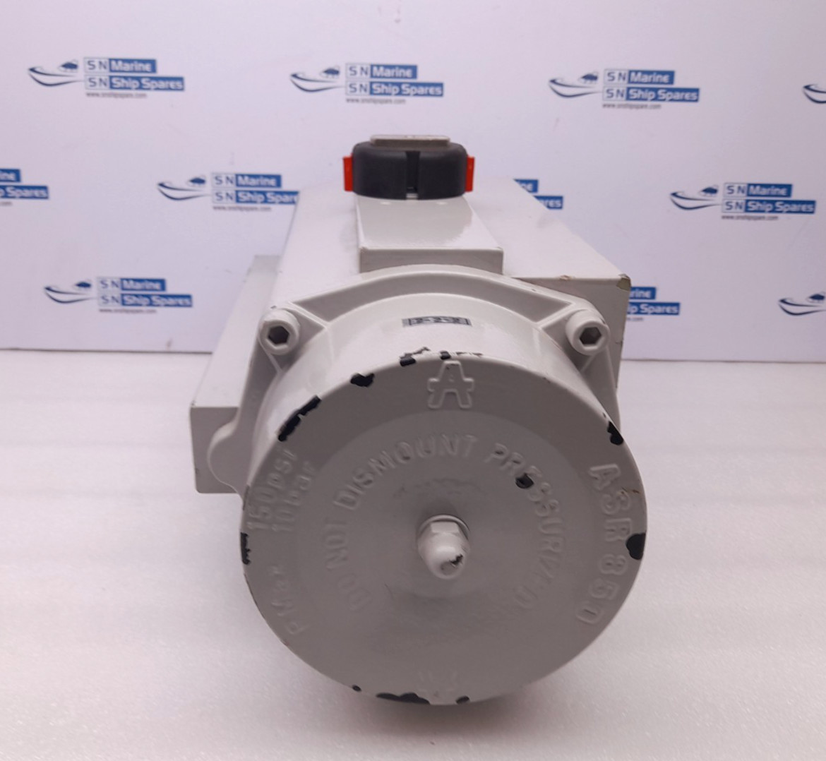 ACTREG ASR 850 Pneumatic Actuator PMax. 150psi 10bar ASR850