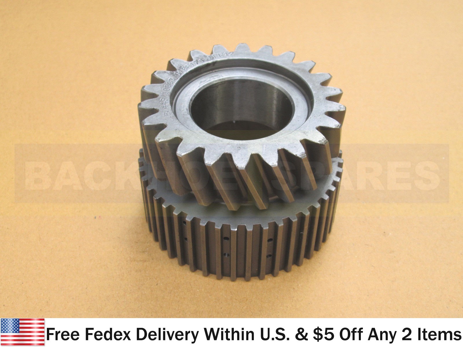 JCB PARTS – HOUSING PLATE CARRIER ASSY. 22T & 45T (PART NO. 449/10003)