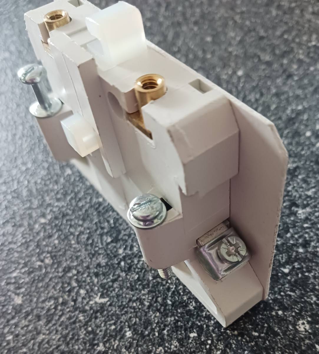 Eaton Base Auxiliary Contact. C320KGS31. (Lot of 2). NEW. Free Shipping