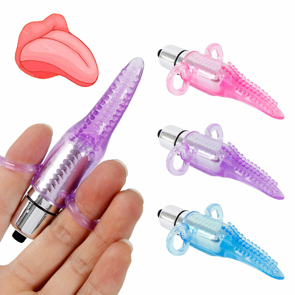 Sex-Licking Tongue Sucking-Vibrator-Clit-G-Spot-Oral-Massager-Sex Toys for Women