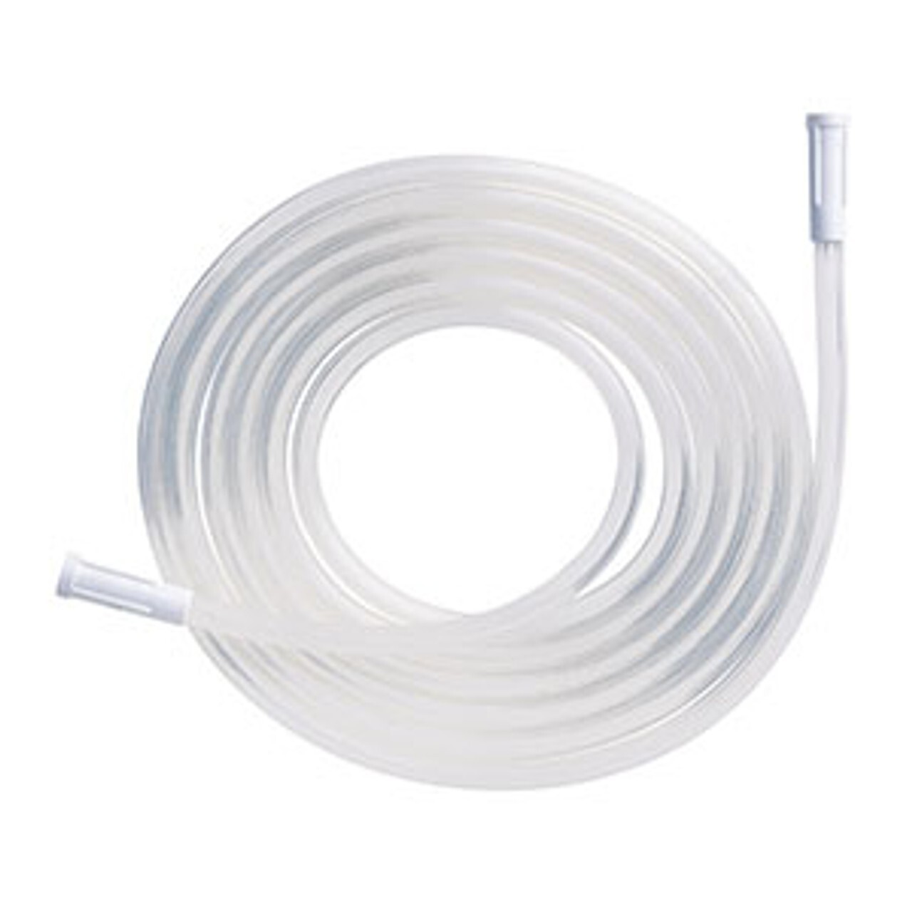 Cardinal Health N510 Medi-Vac Sterile Tubing w/ Maxi-grip Connectors 5 mm x 10′