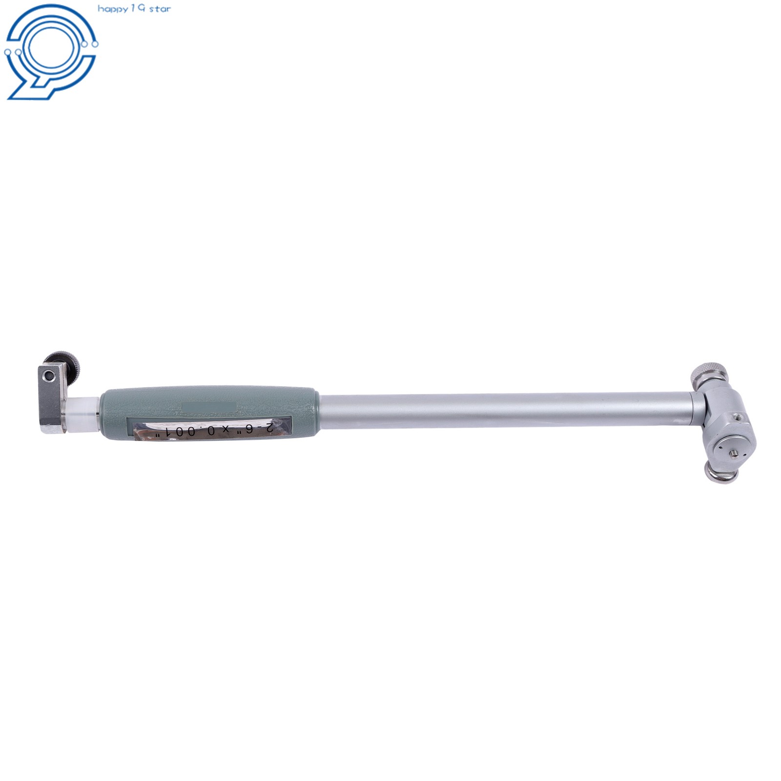 2-6″ Dial Bore Gage Gauge .0001″ Engine Cylinder Measuring Hole New