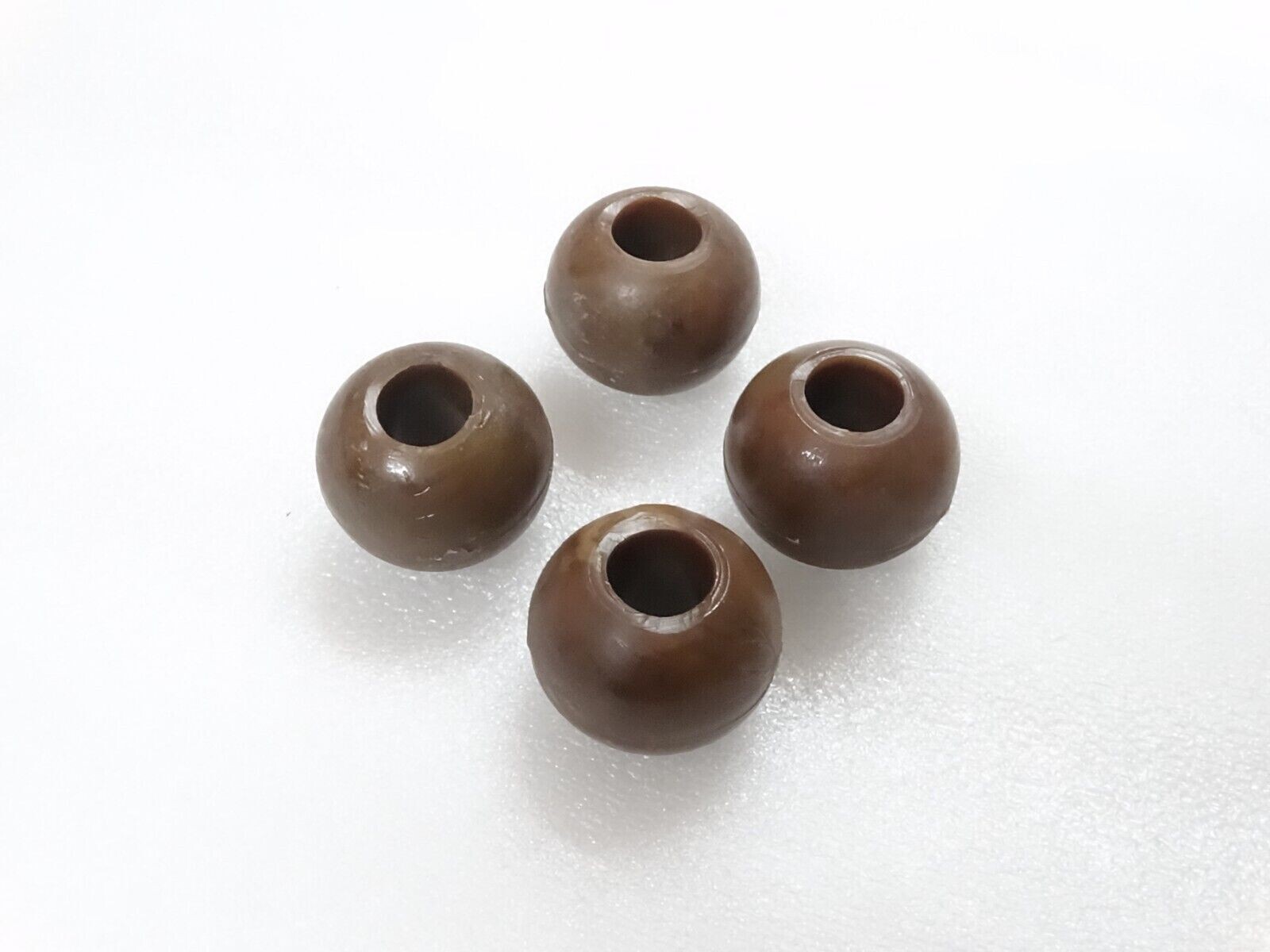 4x SEAT BALL FOR FORD 3600 3610 FARMTRAC 60 45 TRACTORS #16-17