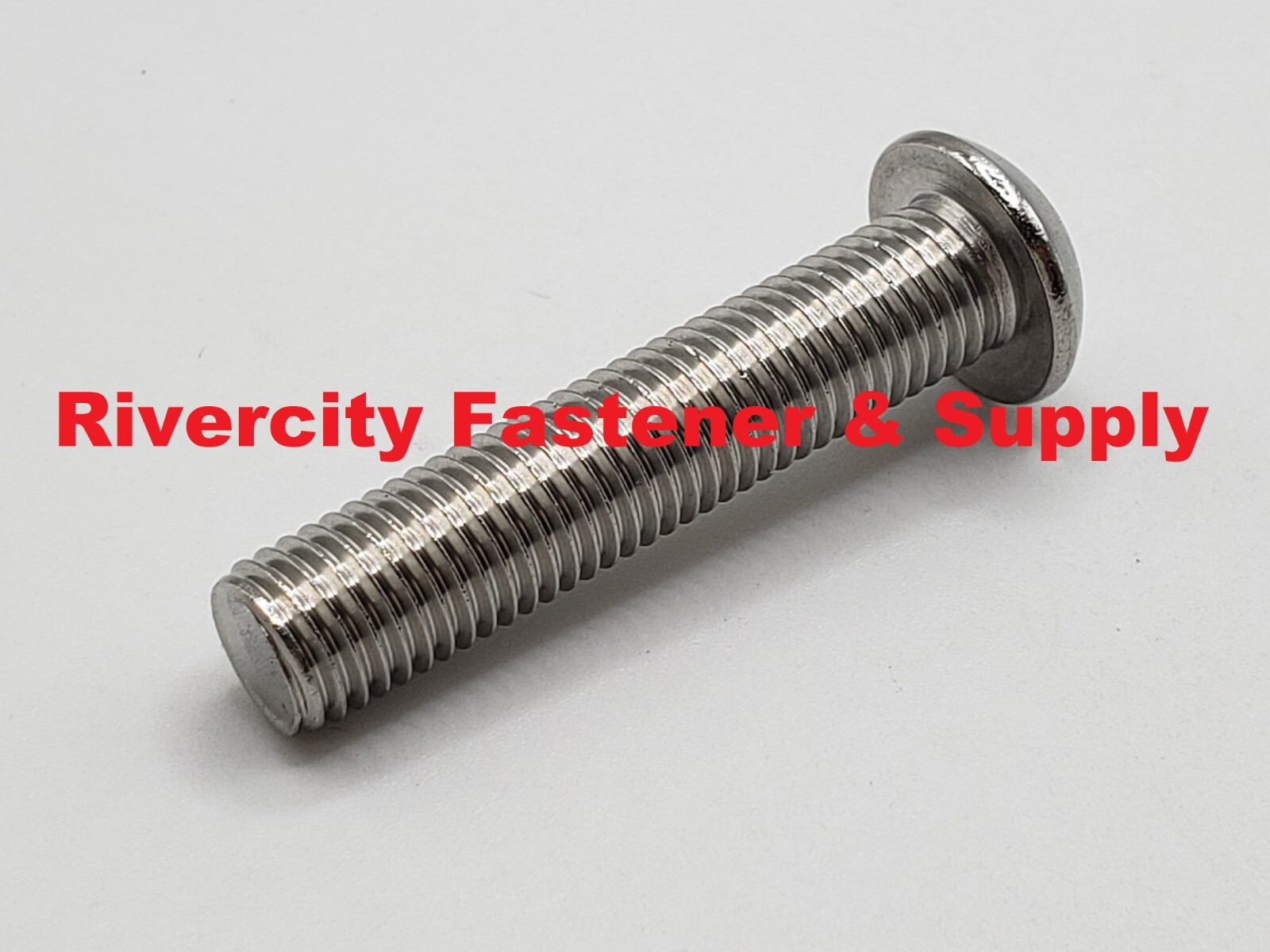 5/16-24×1-1/2 Stainless Button Allen Head Bolts 5/16×24 x 1-1/2 Screws