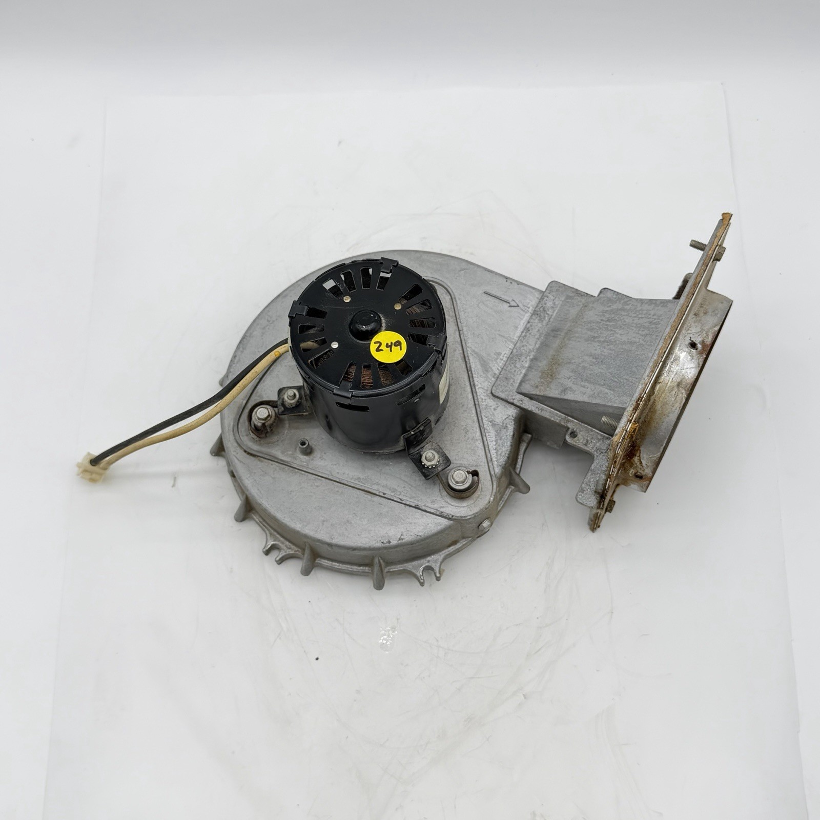 FASCO 7121-8774 Draft Inducer Blower Motor Assembly 3200RPM 115V 25J1201 1.5Amp
