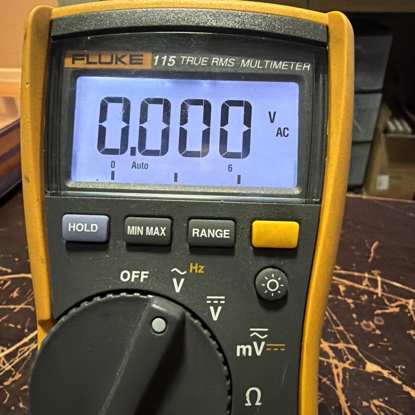 Fluke 115 Absolute Excellent Condition. Don’t Miss This One.