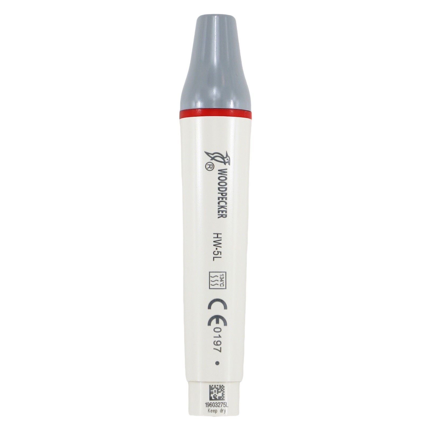 US Woodpecker HW-5L Dental Ultrasonic Scaler Detachable Handpiece with LED Light