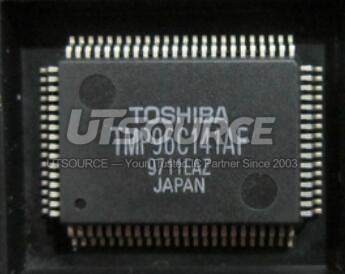 TMP96C141AFG QFP (1pcs)