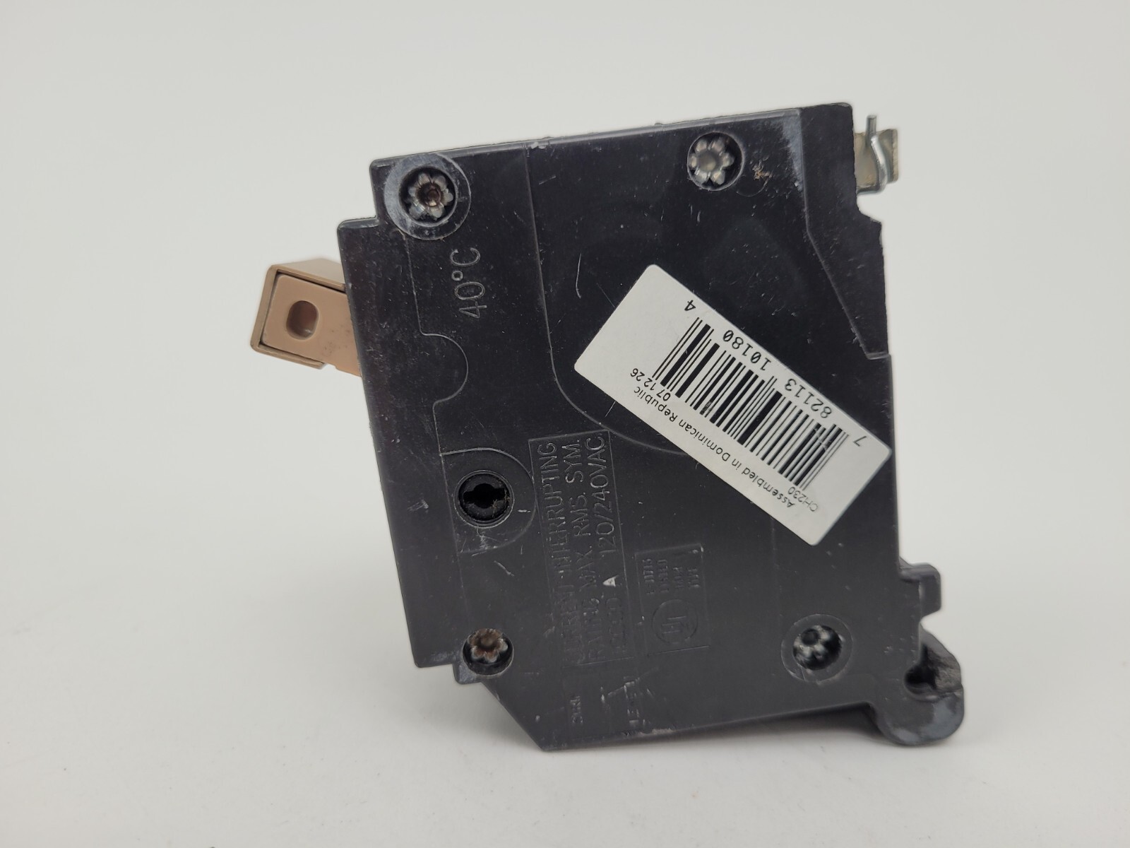 CH230 Cutler-Hammer 30 Amp 240V Circuit Breaker – Next Day Option