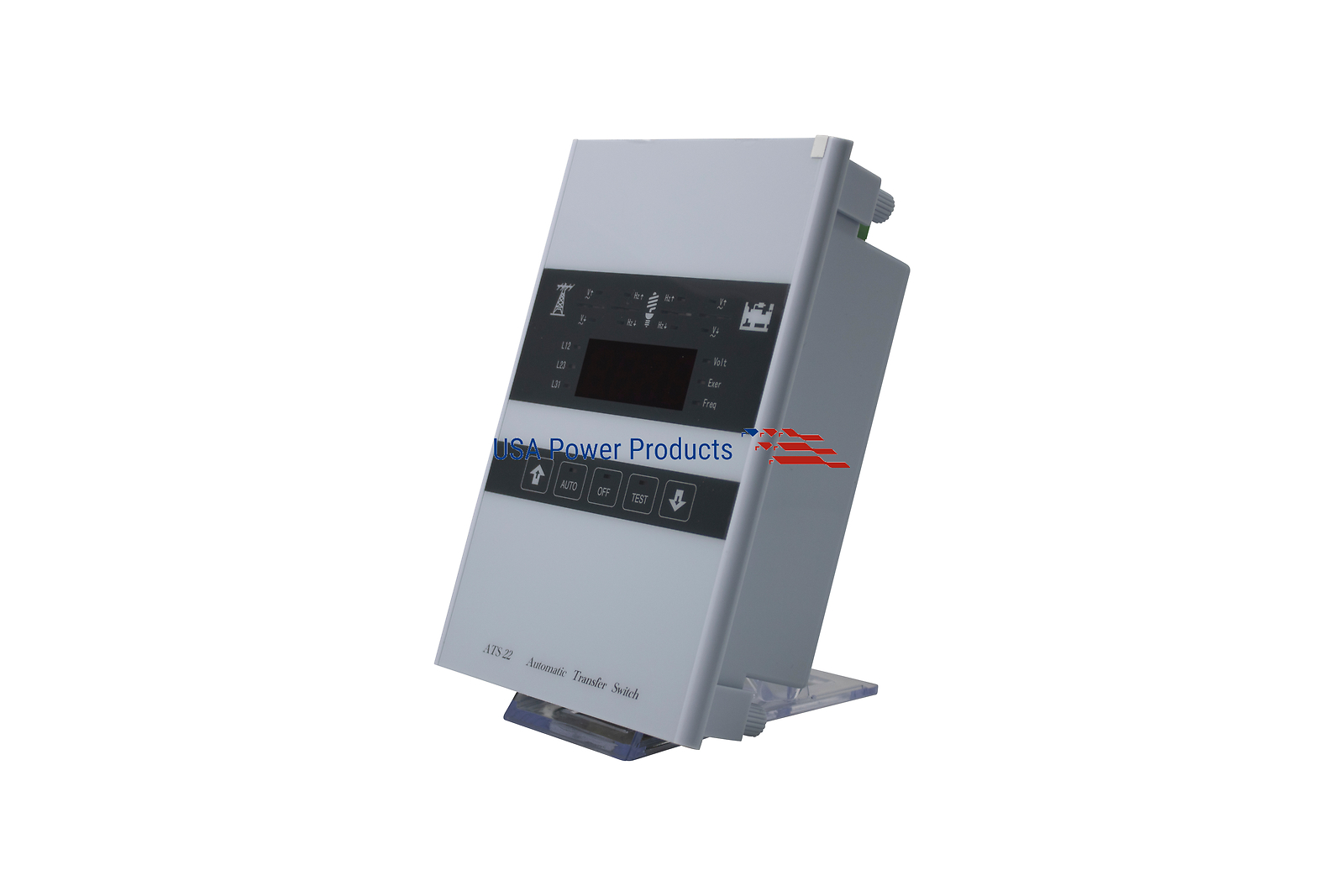 ATS22A McPherson Transfer Switch Control Original G1N