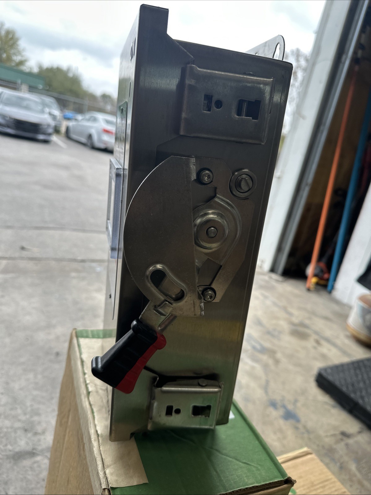 Square D VHU361DSGL (New In Box)