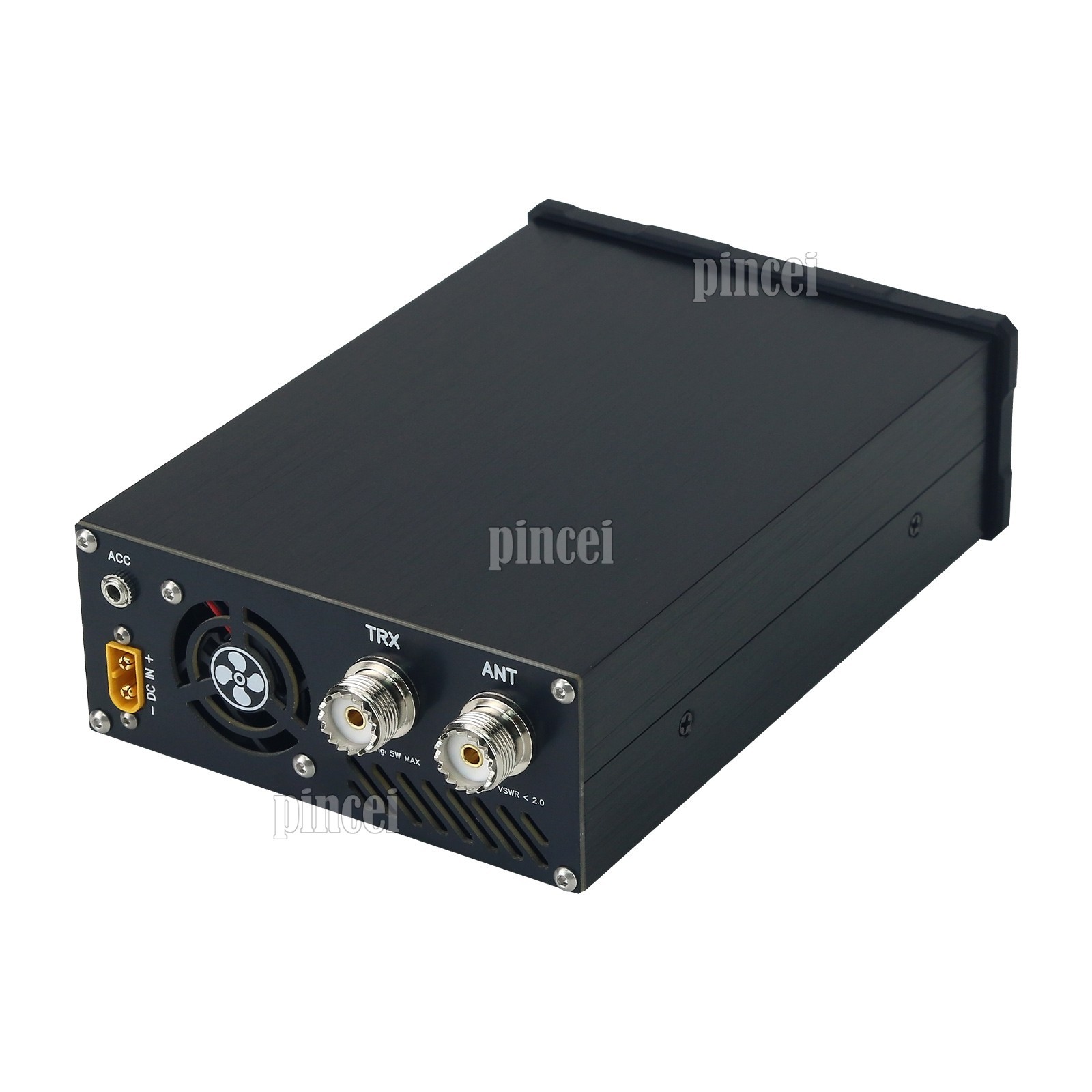 Micro PA100 100W QRP HF Power Amp Shortwave Radio Linear Power Amp US stock