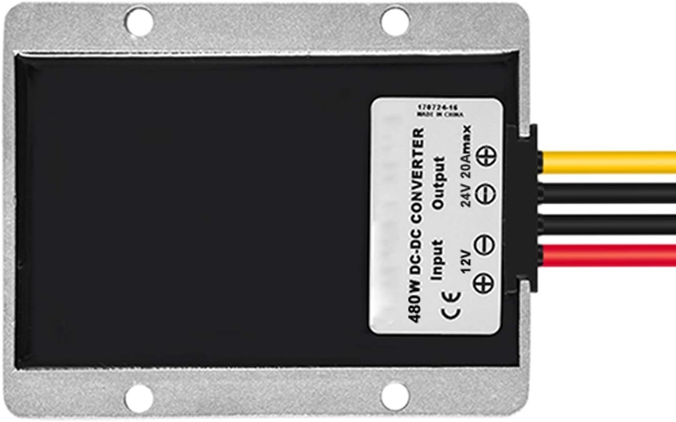 Voltage Booster Transformer for Car Truck Vehicle