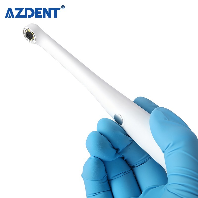 FDA Dental Intraoral Camera LED Automatic Imaging Intra Oral Endoscope USB 2.0