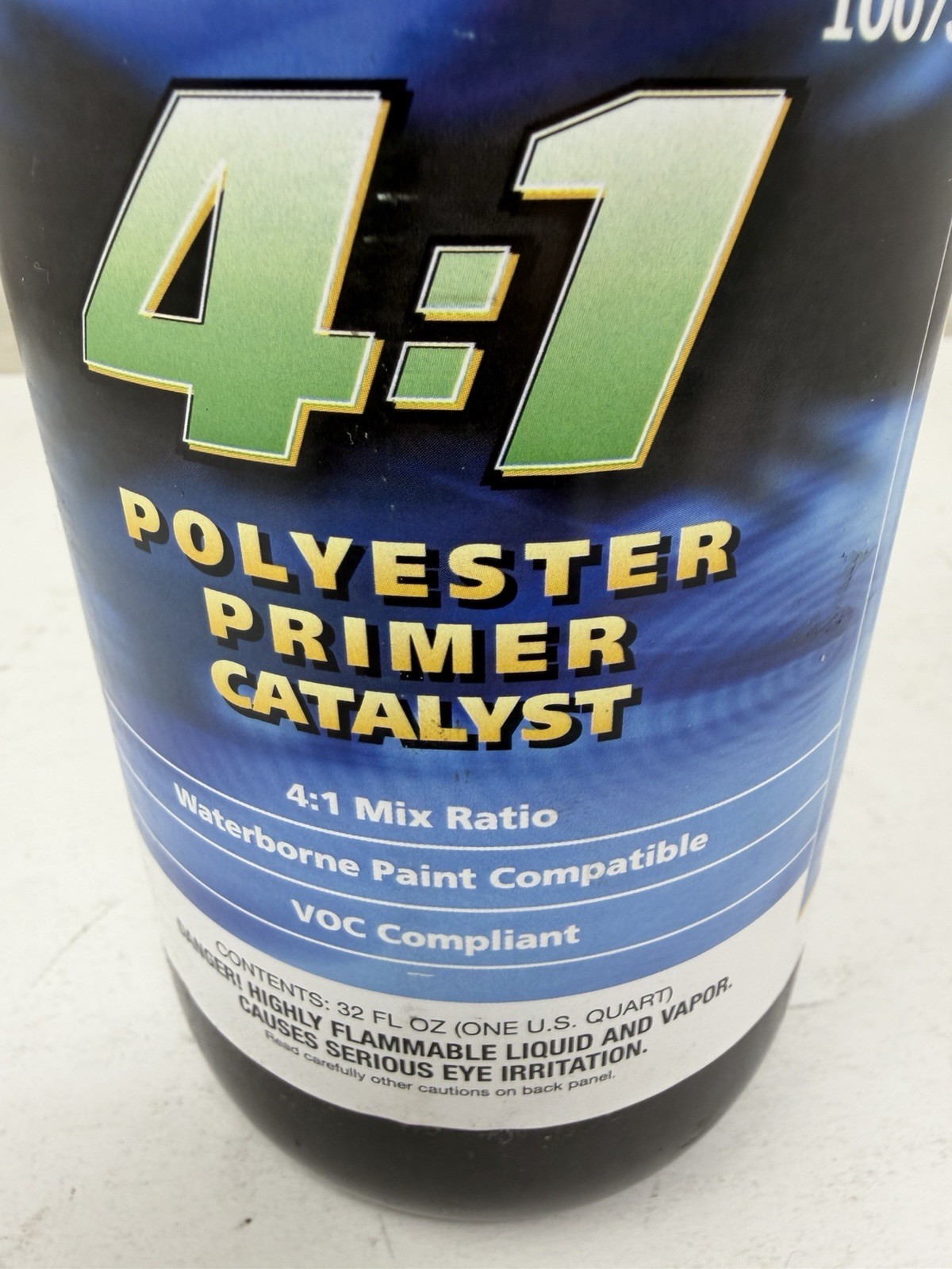 Evercoat 4:1 Catalyst – Polyester Primer Catalyst – Epoxy-Enriched Primer