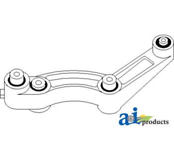 Arm AH125969 fits John Deere 9560Sh 9600 9610 9640I WTS 9640WTS 9650 9650 Cts