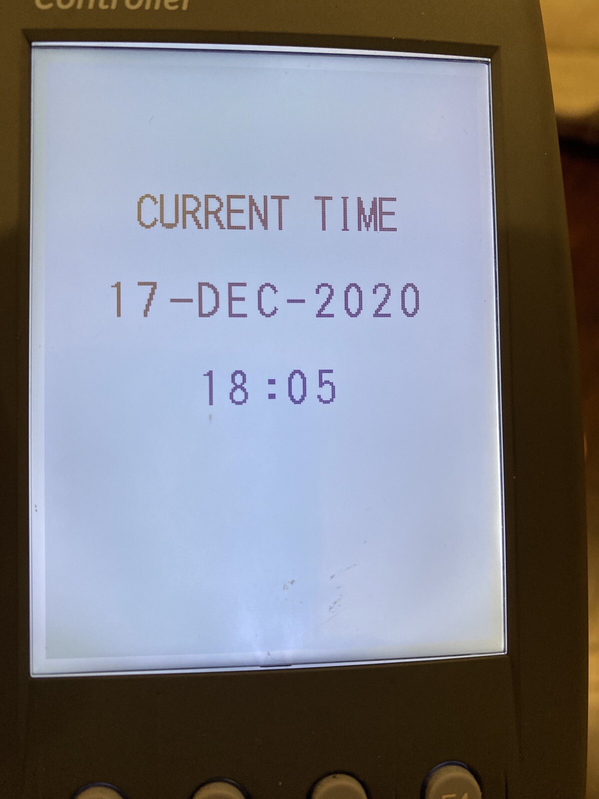 GE Braemer SEER Light Extend Controller Version 5.0