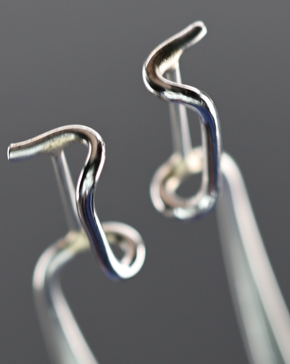 Storz E4051 Williams Eye Speculum, 11mm Blades 41mm Spread, Pediatric Model 2.7″
