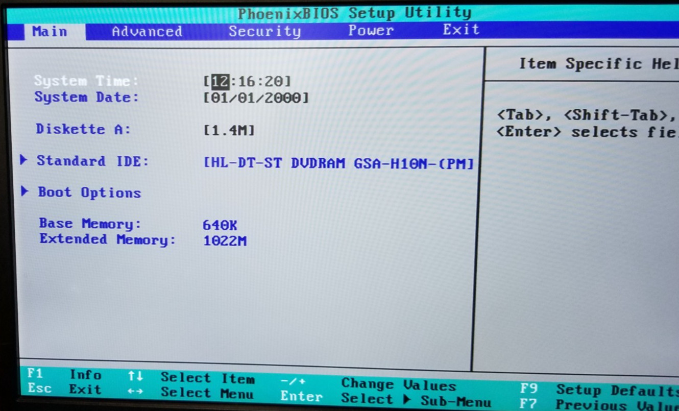 Fujitsu Siemens CELSIUS W340 (D2156) Pentium 4 1GB RAM, Win COA Meteor-II RS-232
