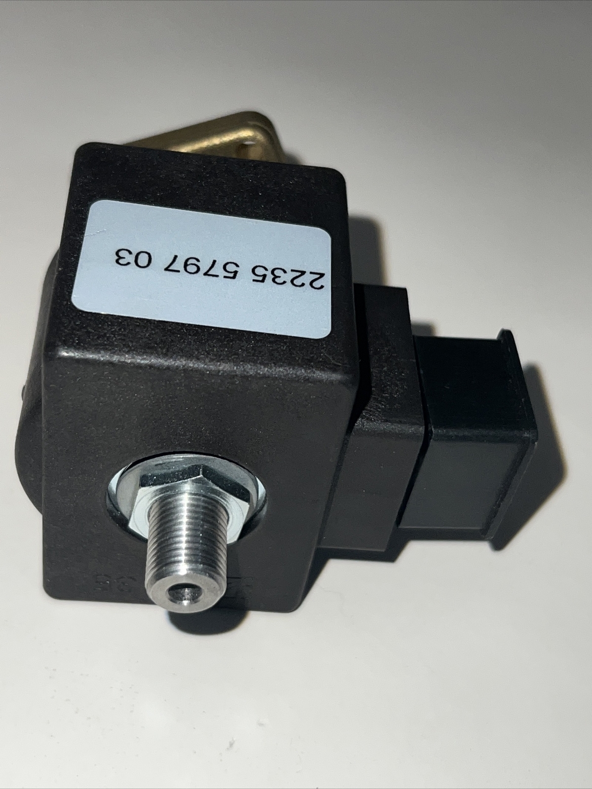Atlas Copco 2235-5797-03 Solenoid Valve Type TM36, 24VDC, 100 18E, IP 00/65