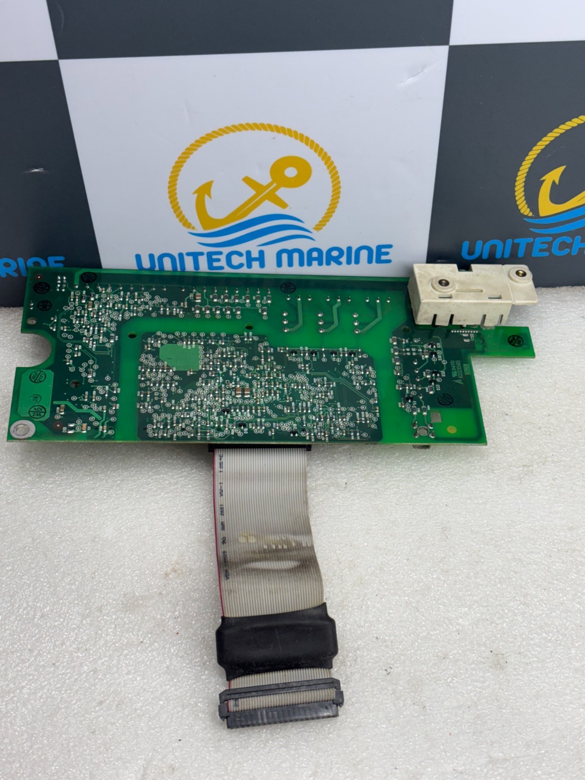 ABB SMIO-01C CONTROL BOARD