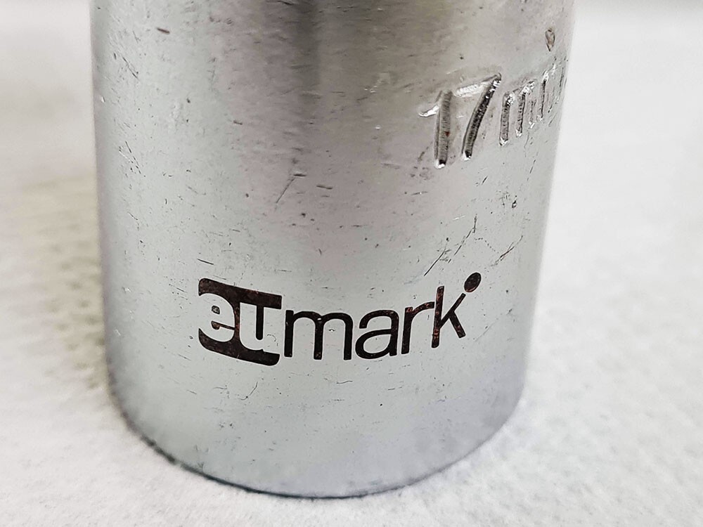 ElectroChemical marking and Etching Machine EUmark set 02 Stencil printer USB