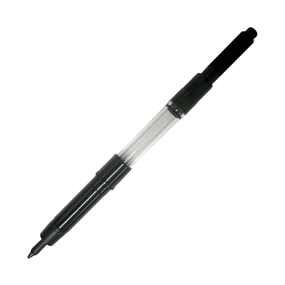 Monteverde Engage Replacement One-Touch Ink Ball Demo Tip + Converter- Broad