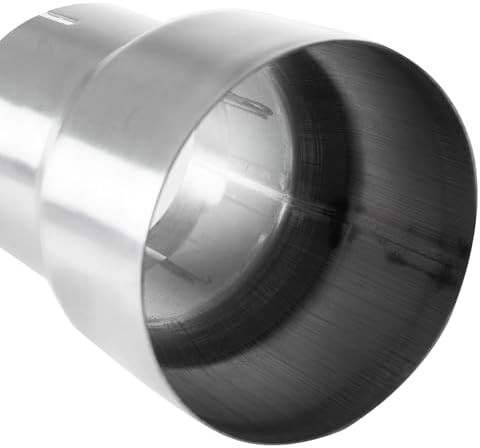 4 Inch Exhaust Adapter, T304 Stainless Steel Exhaust Coupler (SS Tubo),Pipe Hitc