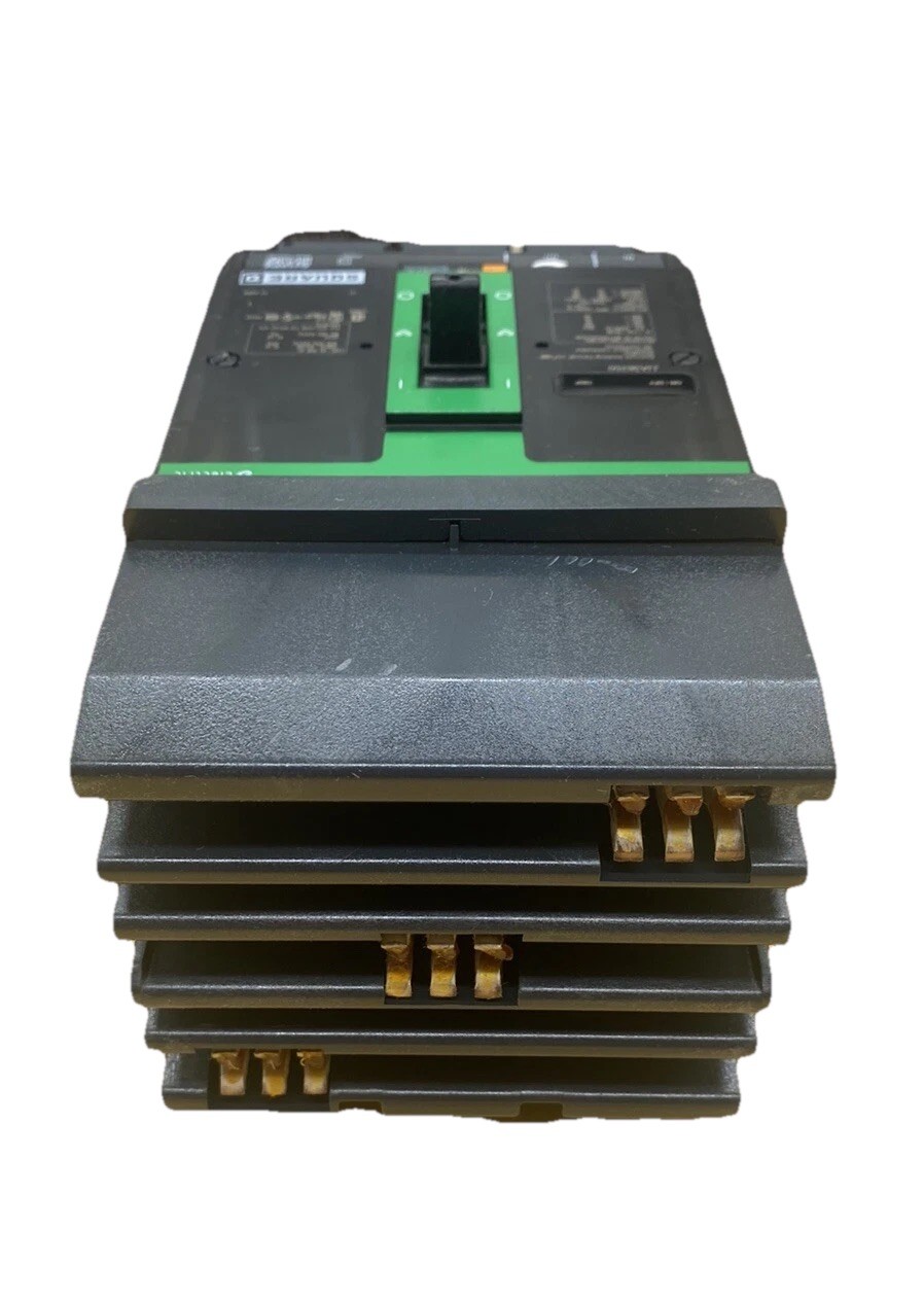 Square D JJA36250 I-Line Circuit Breaker – 3 Pole, 600V, 250A – BRAND NEW IN BOX