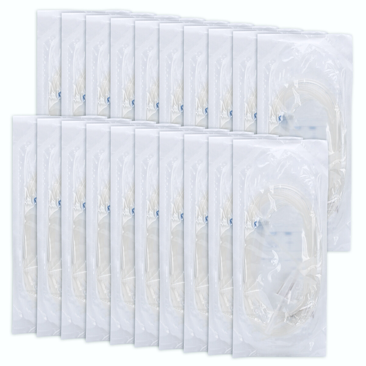 50X Dental Disposable Implant Irrigation Tube for COXO C-SAILOR & AZDENT A-CUBE