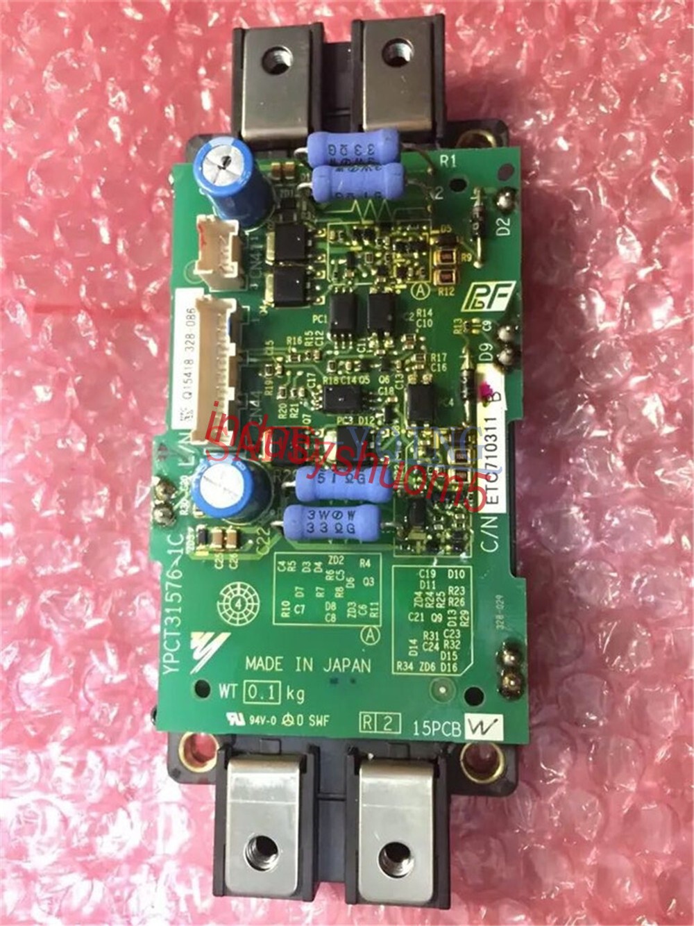 1PCS yaskawa A1000 45KW/H1000 37 KW HB4A0091 ETC710311 CM200DXD-24A YPCT31576-1C
