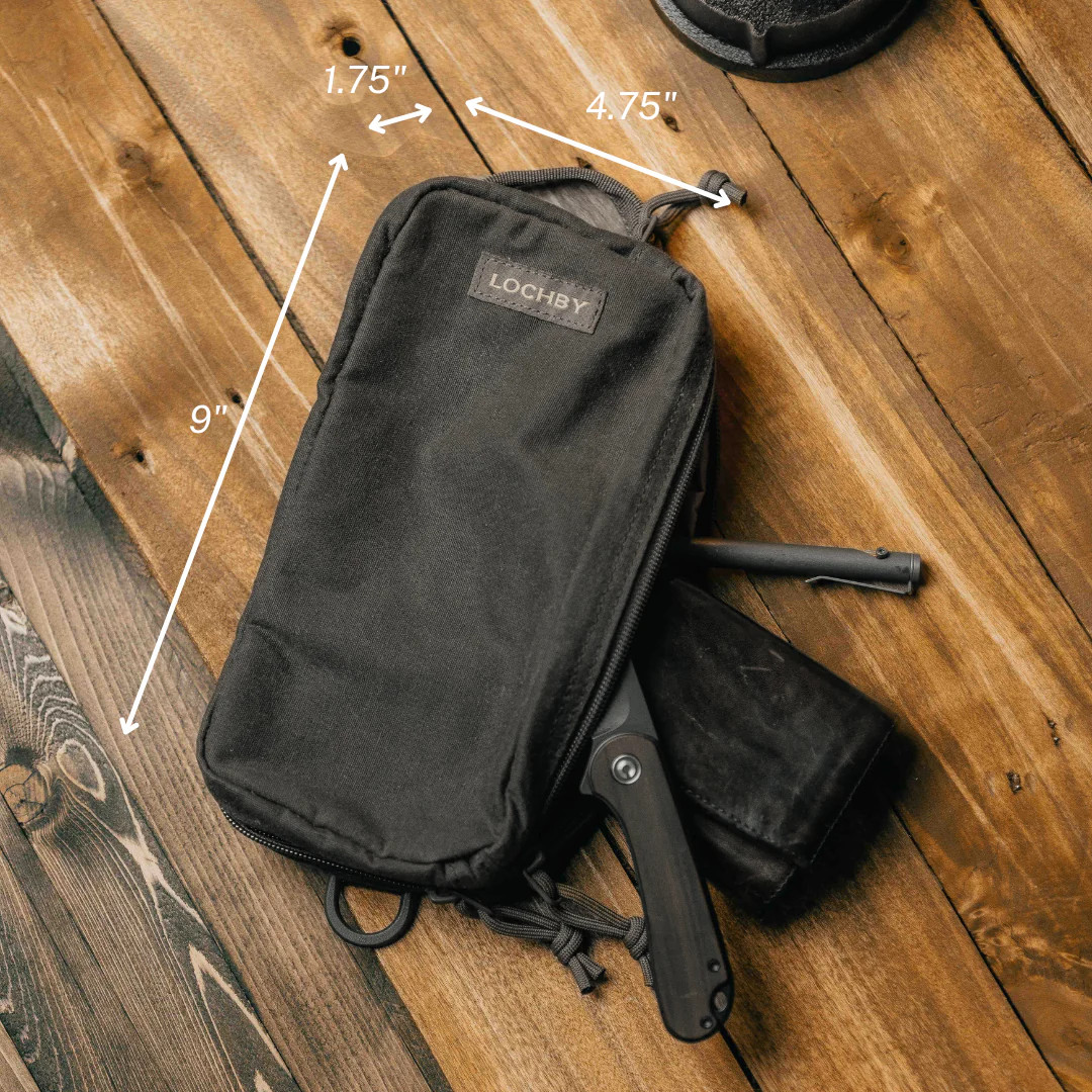 LOCHBY – Venture Pouch