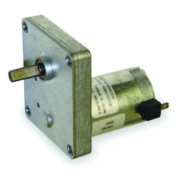 Dayton 1LNG7 Dc Gearmotor, 35 in-lb Max. Torque, 9 RPM Nameplate RPM,