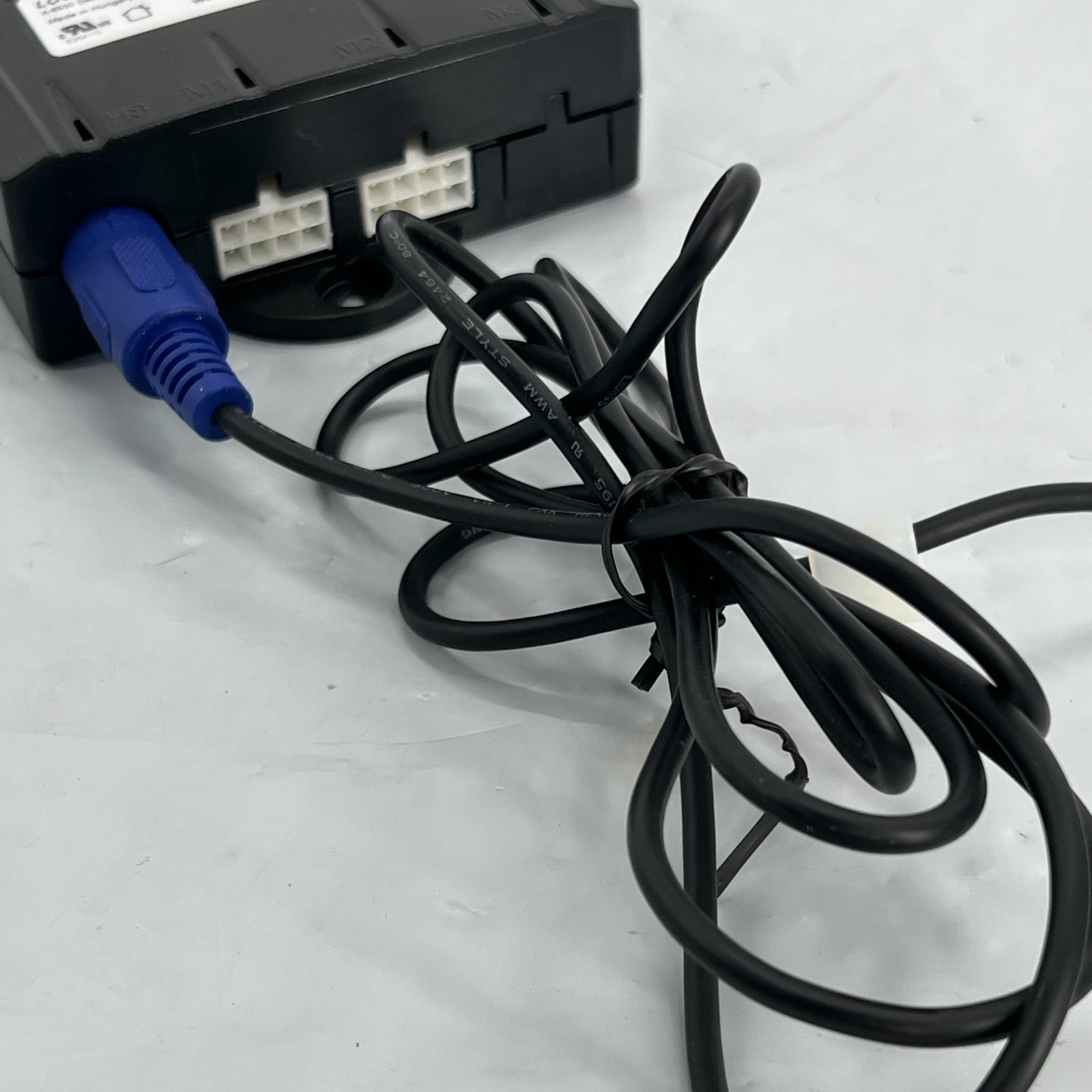 LOGICDATA COMPACT-e-2L-UNL-US Control Unit , 120VAC W/ Cable