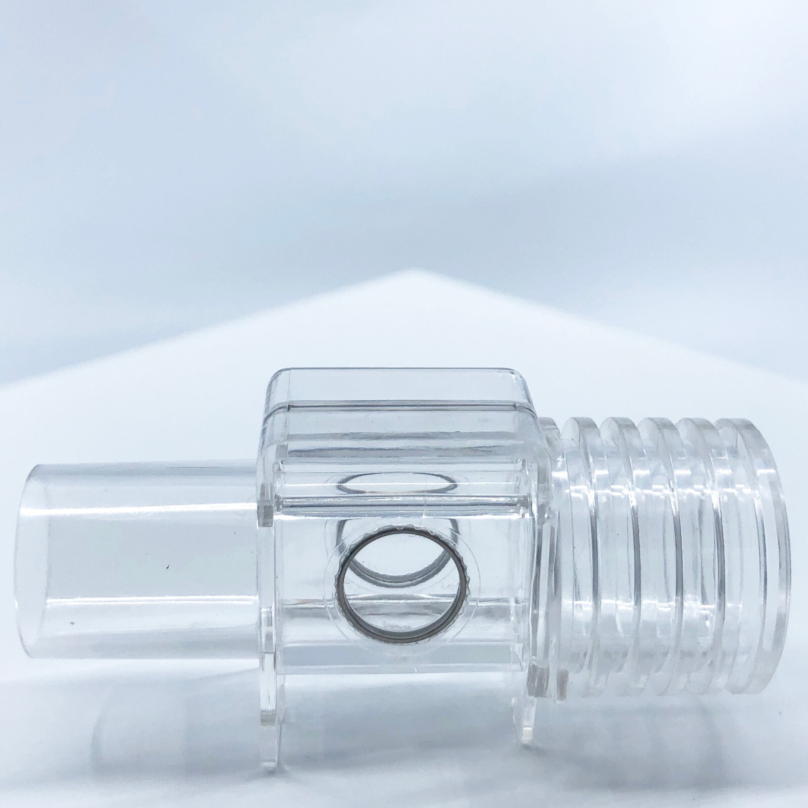 For Respironics Mindray EtCO2 Sensor Adult Airway Adapter CAPNOSTAT 5 6063 00