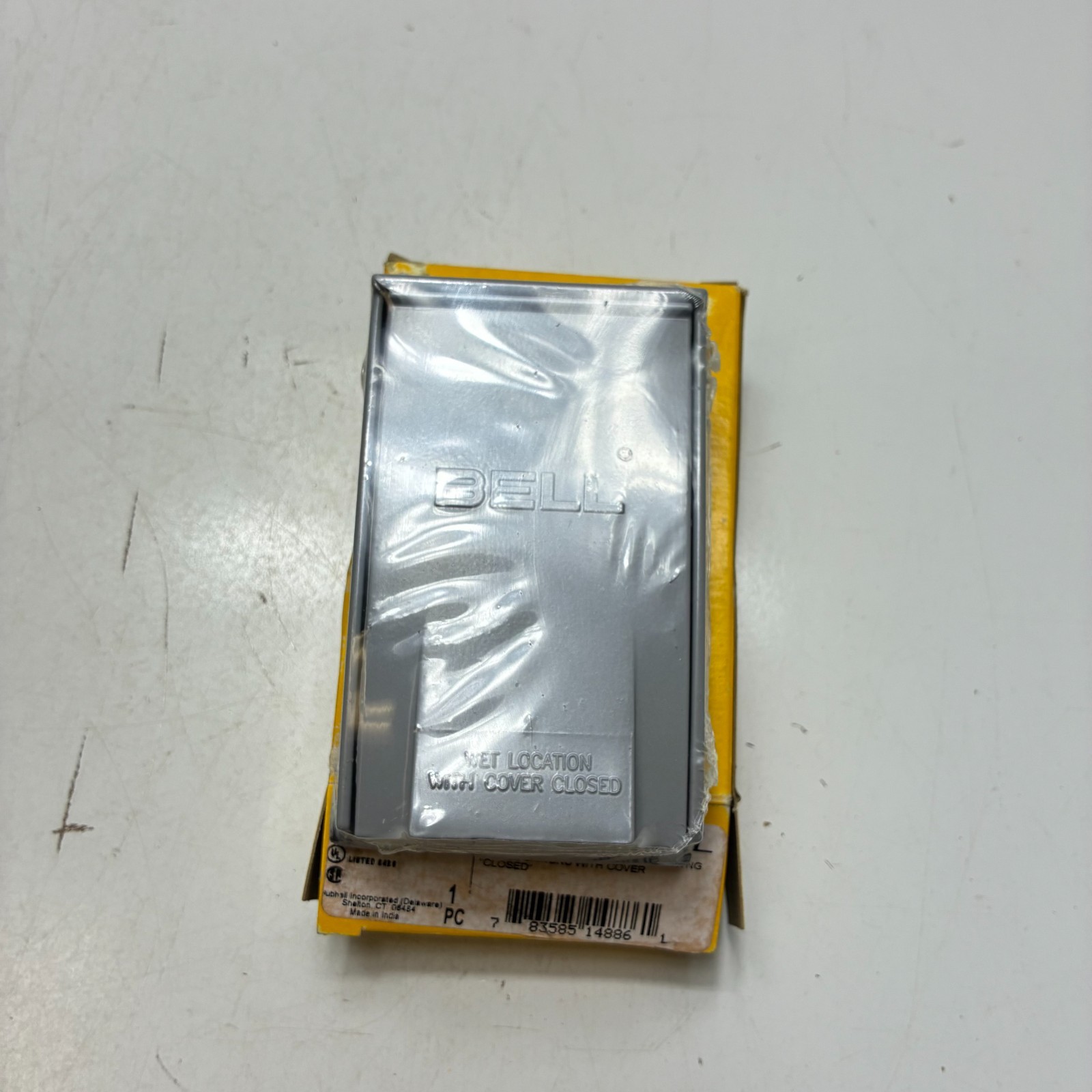 HUBBELL WP26V Weather proof Seal Cover