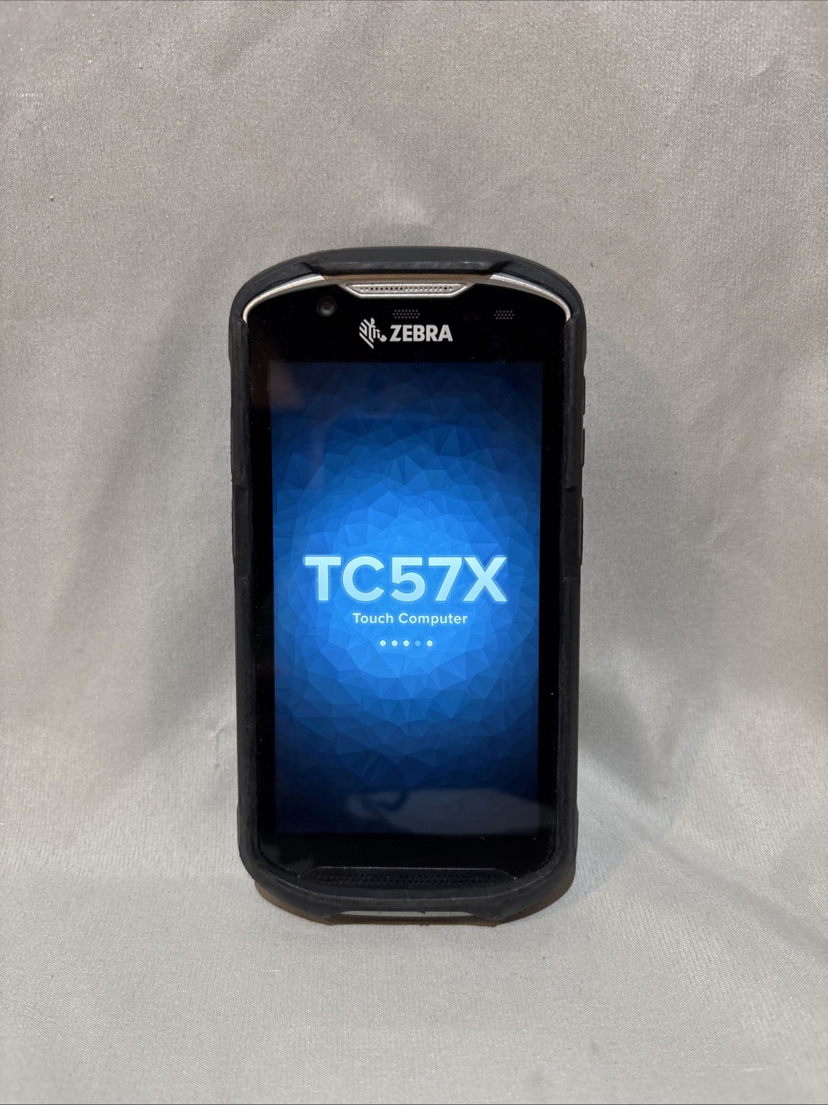 Zebra TC57x Android Handheld Barcode Reader TC57HO-1XFMU6P-NA