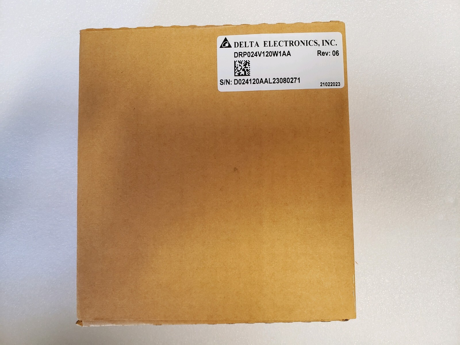GENUINE DELTA POWER SUPPLY # DRP024V120W1AA