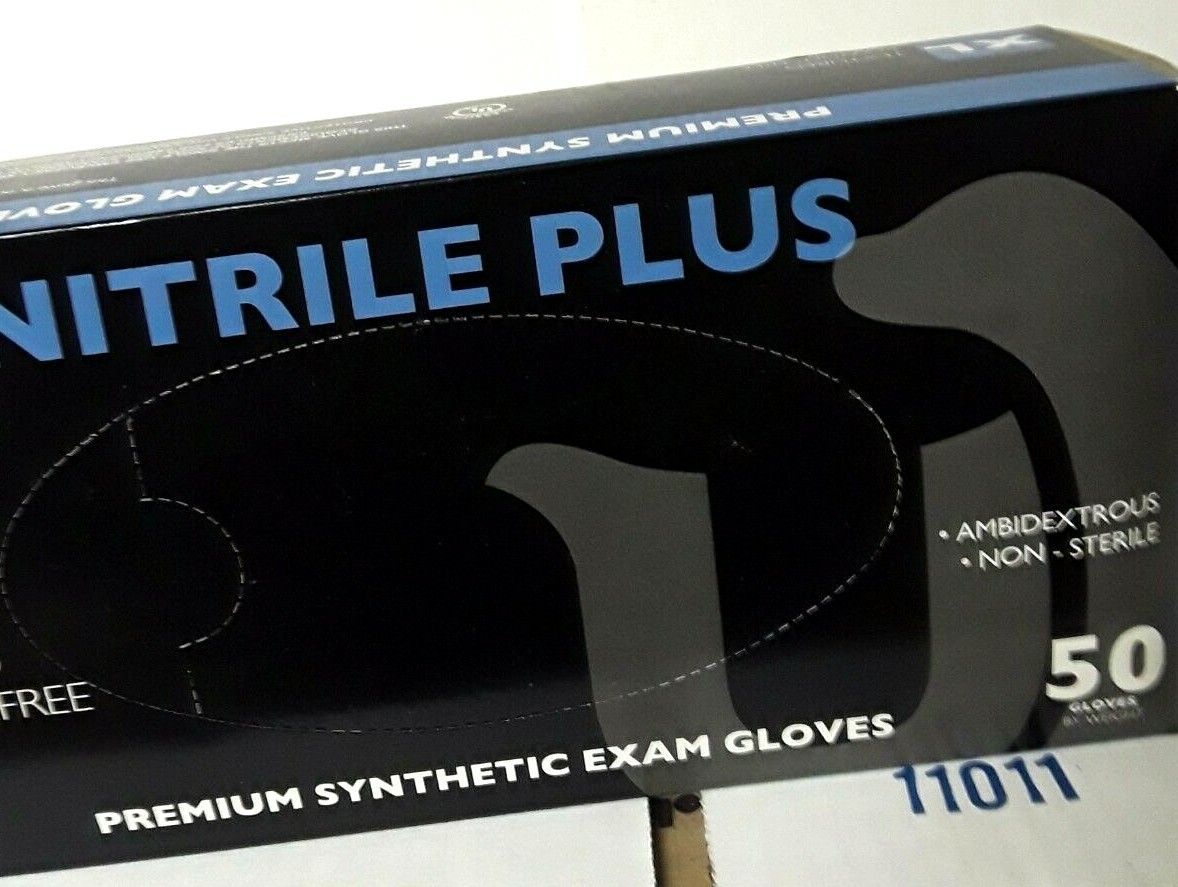 Want 8 Mil Nitrile Grade Nitrile Glove 10 Mil Exam Glove SALE Trboxtapes