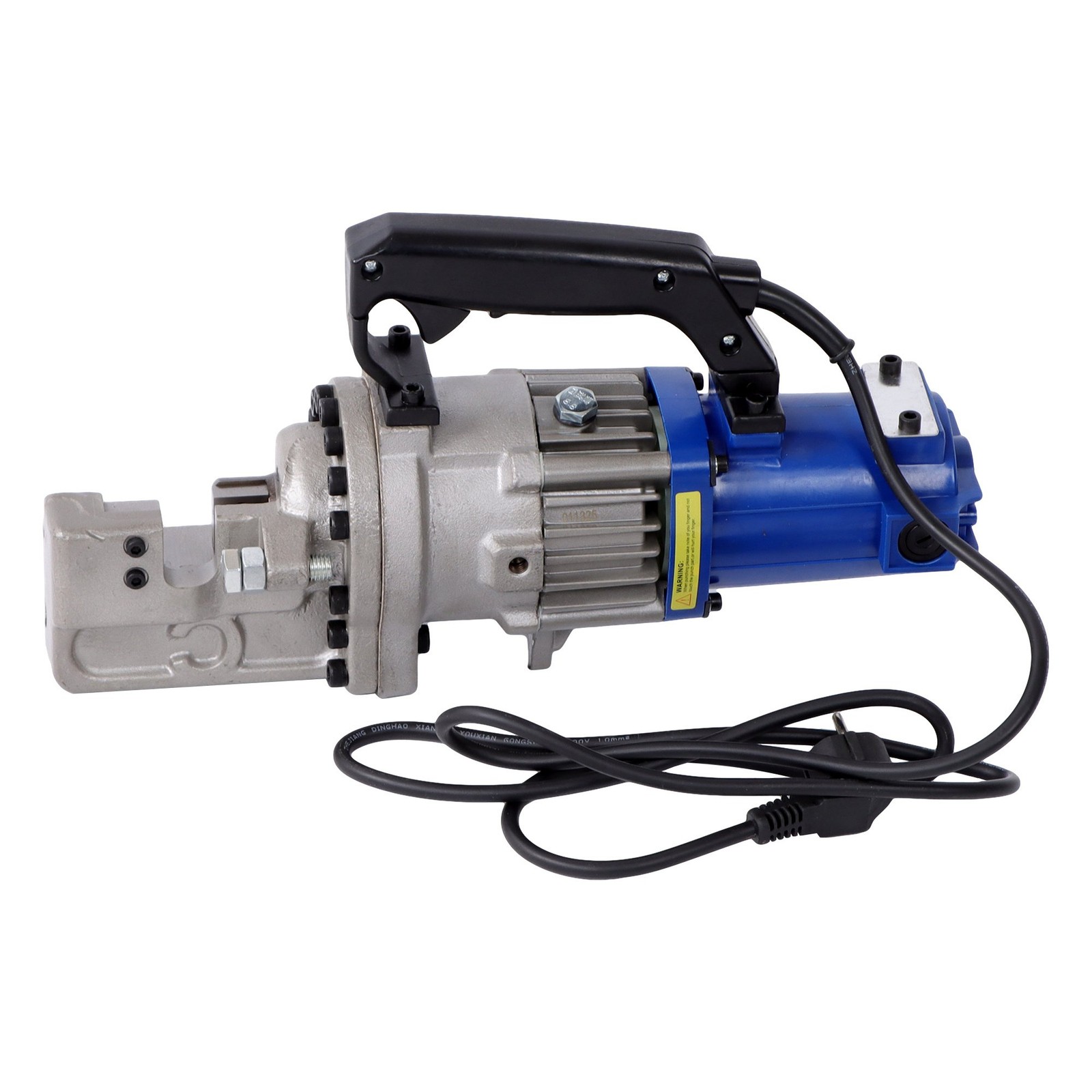 Electric Hydraulic Rebar Cutter RC-22 1350W Motor 7/8″ Cutting Range with Case