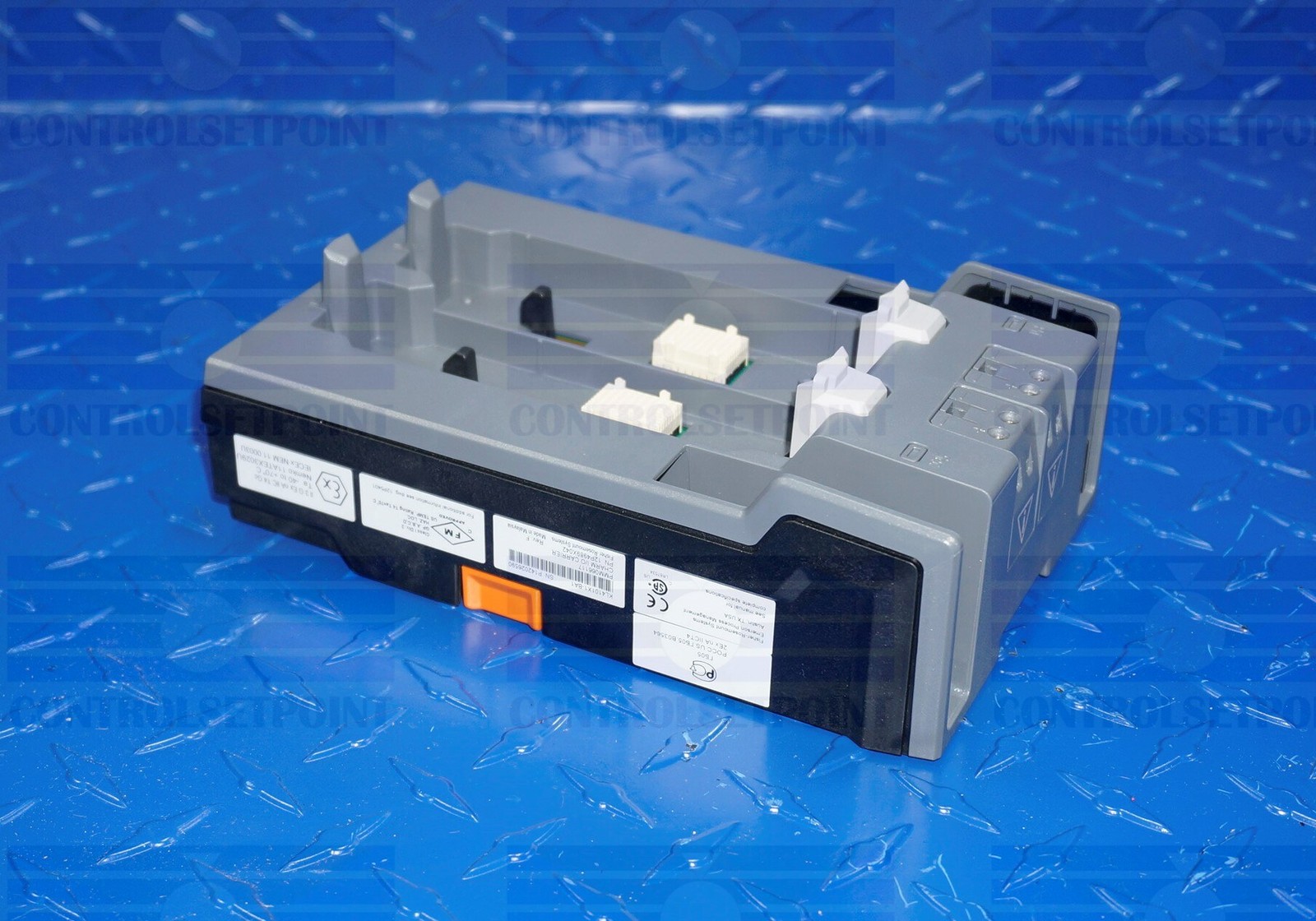 EMERSON DELTAV KL4101X1-BA1 CHARM I/O CARRIER CIOC KL4101X1BA1 12P4989