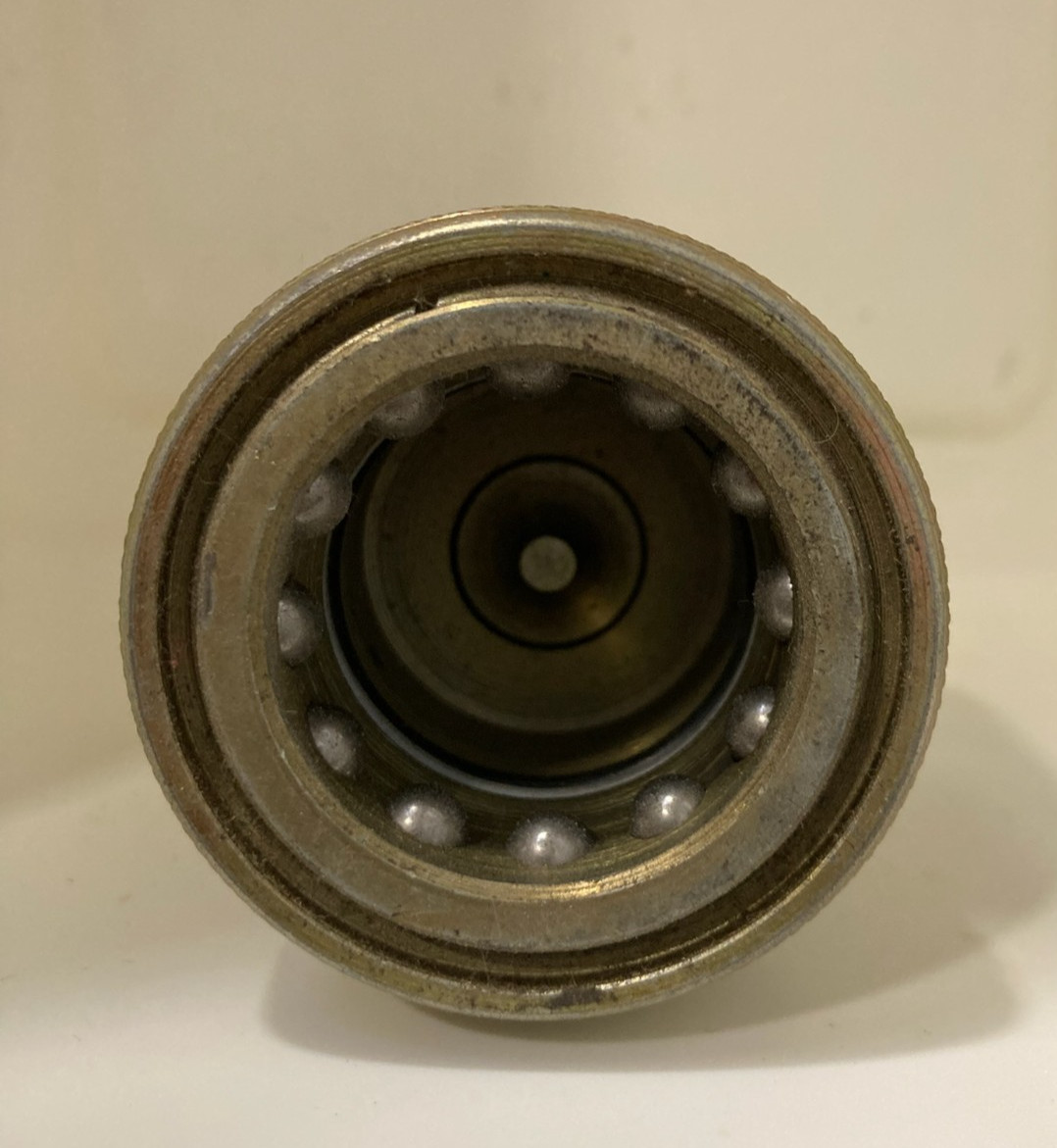 Faster HNV 3/4″ Female NPTF Hydraulic Quick Connect Coupler ISO 7241-1 Series B