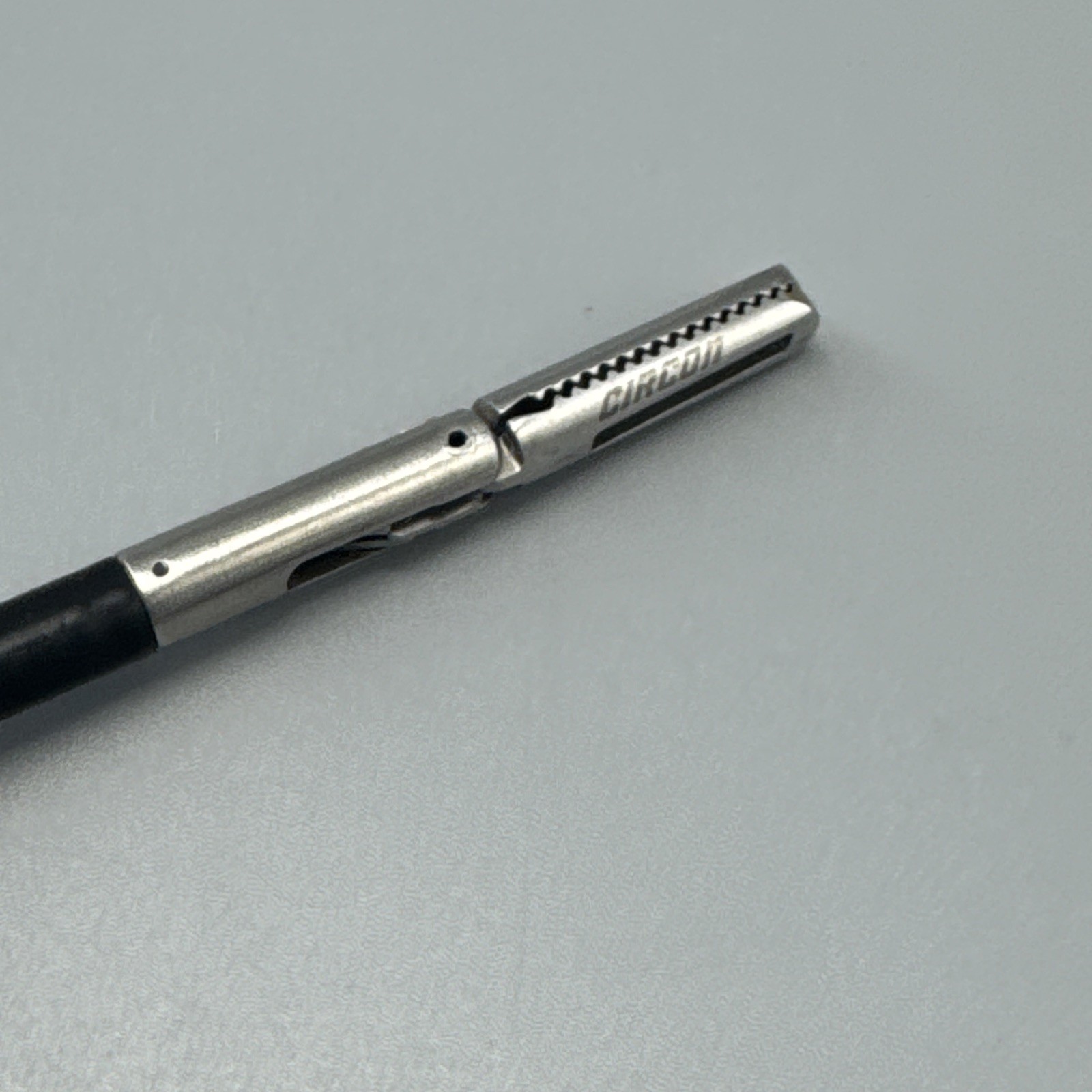ACMI Circon Insulated Fenestrated Grasper 5mm with Flush Port
