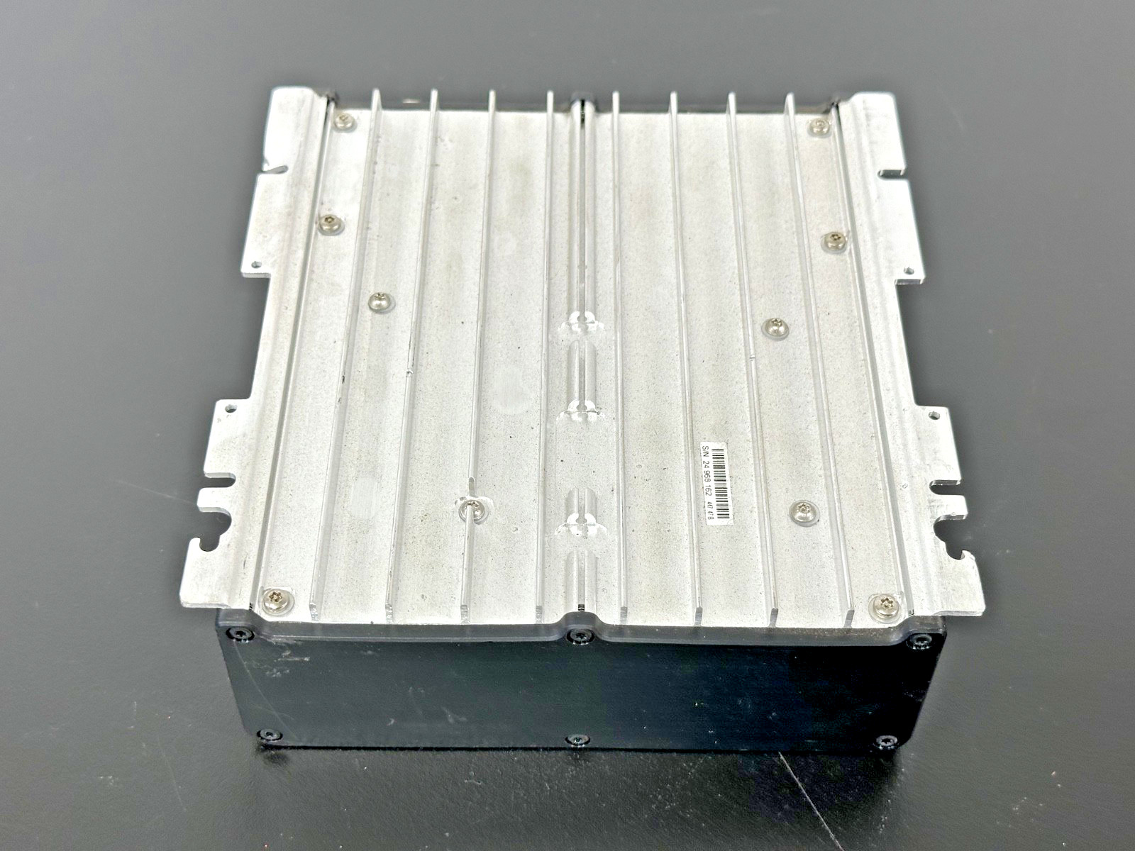 IFM DN4218 24VDC 12A 300W Industrial Power Supply IO-Link IP67 Used Untested