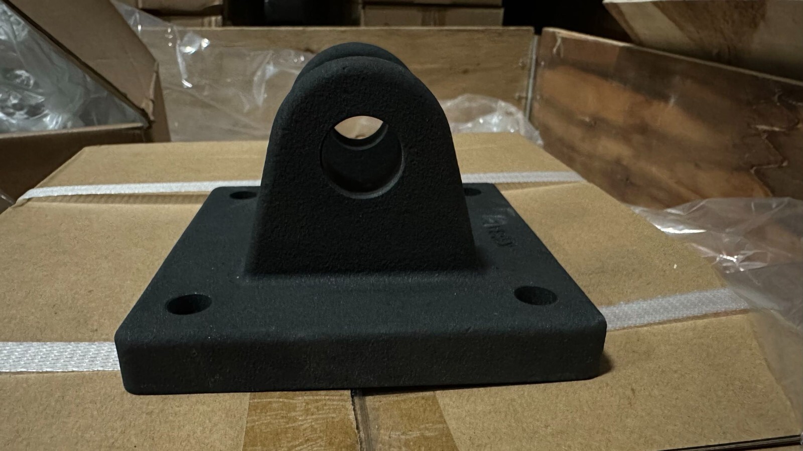 3/4″ bore Clevis Bracket BMP2-4, A-81-40(3/8-24 ) or A-81-40D( drilled hole)