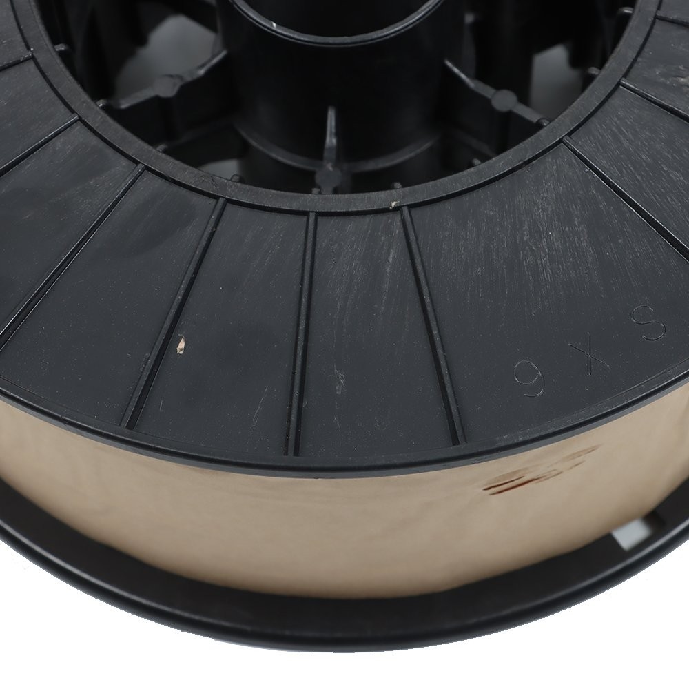 44 lbs ER70S-6 Welding Wire .045 Inch (1.2mm) Mild Steel Mig Welding Wire 1 Roll