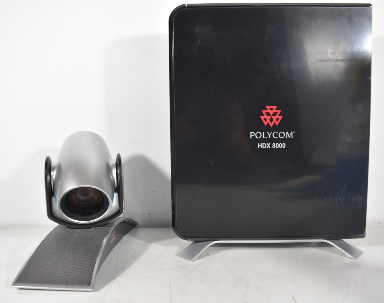 Polycom HDX 8000 HD NTSC Video Conferencing Equipment with Eagleeye HD Camera