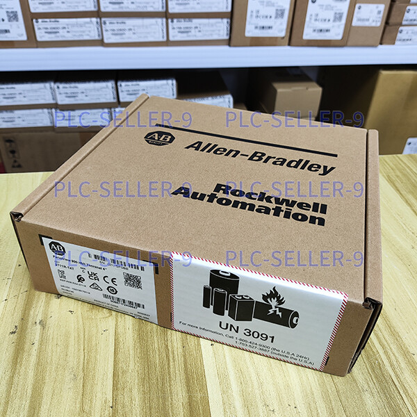 Allen Bradley 2711R-T4T 2022 SER B PanelView 800 4-inch HMI Terminal 2711RT4T