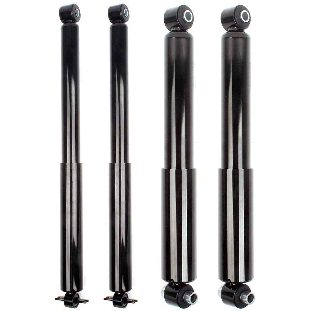 Front Rear Quick Shock Absorbers Fit for Chevrolet K2500 1988-2000