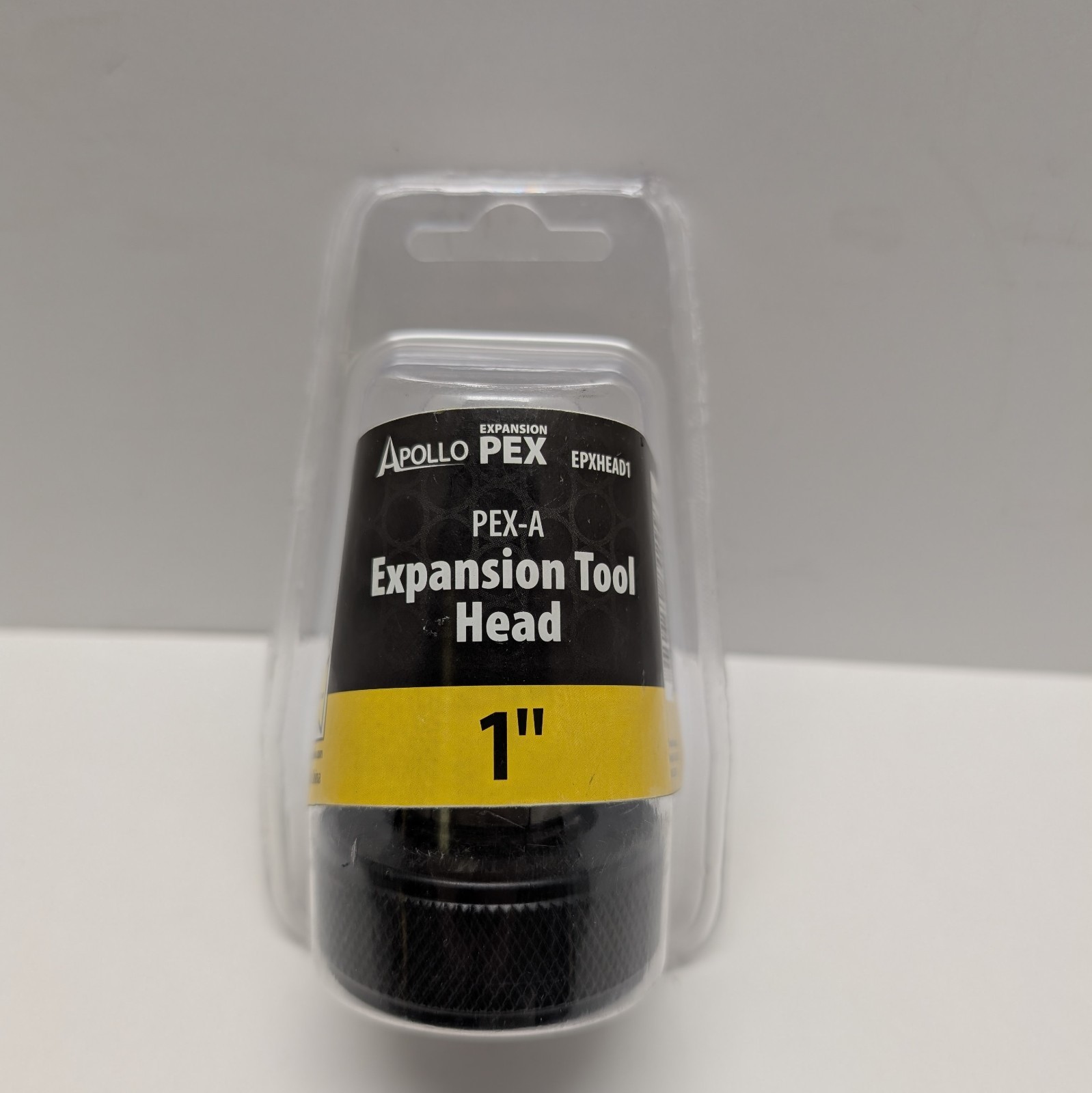 Apollo 1 in. PEX-a Expander Head Pipe For ASTM F1960 Expansion-Style Fittings